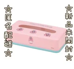 おぱんちゅうさぎ　ティッシュケース　ティッシュストッカー　カバー