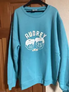 新品　オードリー オールナイトニッポン東京ドームライブ グッズ スウェット