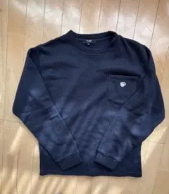 BEAMS HEART ダークネイビー セーター M