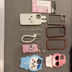 iPhone15用ケース まとめ売り 7点セット - メルカリ