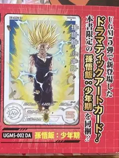 スーパードラゴンボールヒーローズ 12th ANNIVERSARY SUPER…