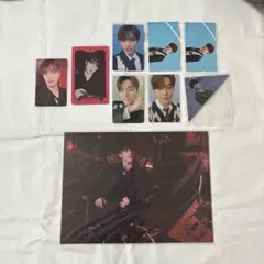 seventeen ディノ　シーグリ2023 トレカ