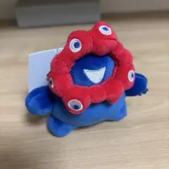 もっちり　ミャクミャク　立ちver