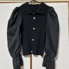 レディース ブラウス ニット 量産型 地雷系 スナ系