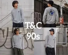 90s T&C surf designs ロンTのサムネイル
