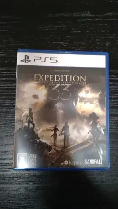 PS5EXPEDITION 33 エクスペディション33 クレールオブスキュール