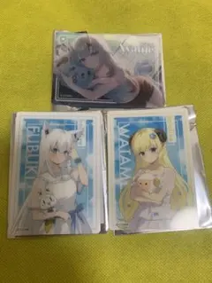 ホロライブ　ローソン　フォト風カード