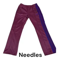 名作モデル美品☆Needlesニードルズ ニードルス ナロートラックパンツ Mのサムネイル