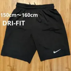 NIKE Dri-FIT ハーフパンツ ブラック Lサイズ