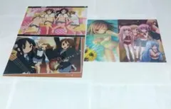 けいおん クリアファイルなどまとめ売り - メルカリ