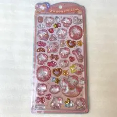 【匿名配送】 ハローキティ うるちゅるポップシール