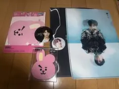 BTS グク　グッズ　まとめ売り