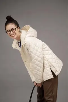 ＊完売商品＊ ビーミングバイビームス　キルティングジャケット M