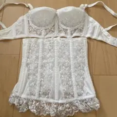 ウエディング　インナー