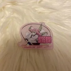 鬼滅の刃　蜜璃　バッジ