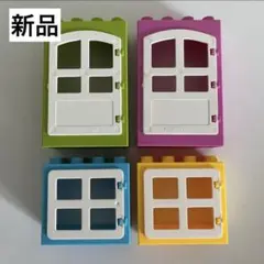 期間限定価格！【新品】レゴデュプロ ブロックラボ 窓 ドアセット