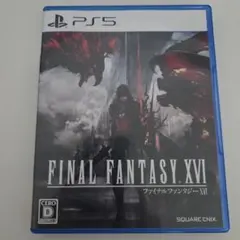 FINAL FANTASY XVI PS5