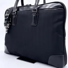 ユナイテッドアローズ ビジネスバッグ ブリーフケース 2way ショルダー