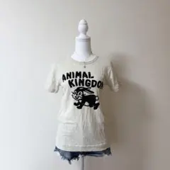 rough 半袖Tシャツ　平成　y2k 英字のサムネイル