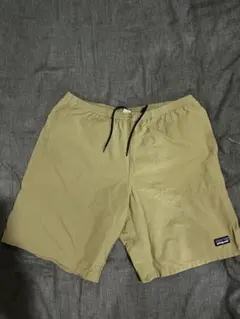 Patagonia バギーズショーツ　ベージュ　M