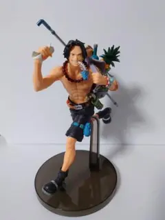 ワンピースマニアが本気でエースをプロデュースしたらこうなった　フィギュア