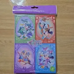 東京ディズニーシー 2018年イースター ノート
