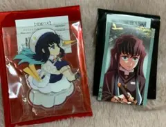 鬼滅の刃　時透無一郎　無限城編カード　クリスマス2024アクリルスタンド