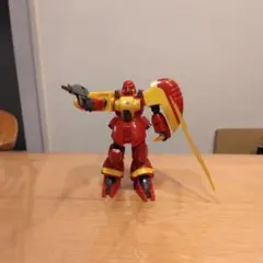 ガンプラ　ゾロアット