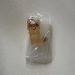 ノンタンめじるしアクセサリー2 たぬきさん