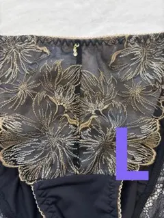 新品　tutuanna ショーツ　Lサイズ　4