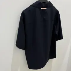MARNI マルニ　トロピカルウール　ショートスリーブ　シャツのサムネイル