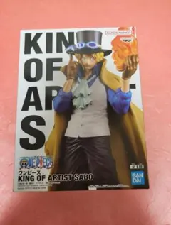 ONE PIECE フィギュア サボ