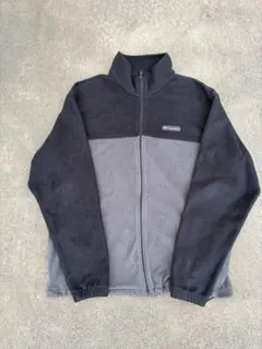 希少 Columbia フリースジャケット 古着