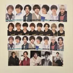 Hey! Say! JUMP デタカ 厚紙