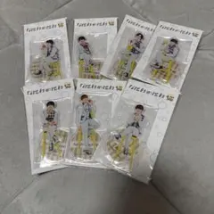 なにわ男子アクリルスタンド