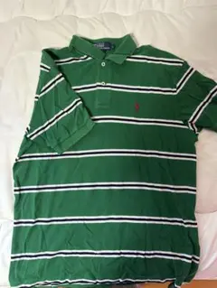 古着　vintage ポロラルフローレンポロシャツ