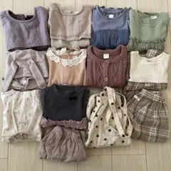 13点　95㎝　女の子　子供服　まとめ売り