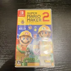 SUPER MARIO MAKER 2 Nintendo Switch