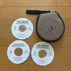 尾崎豊CDとCDケース