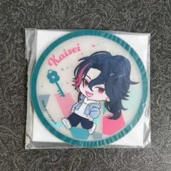 【新品未使用】にじさんじ　くら寿司　オリジナルラバーコースター　魁星　匿名配送