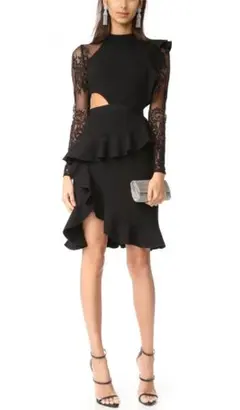 2026年最新】self portrait セルフポートレイト ワンピースの人気