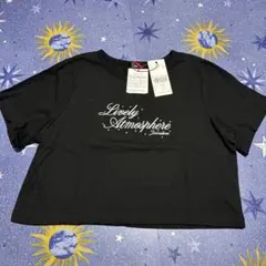 JENNI トップス　Tシャツ　ブラック　150cm