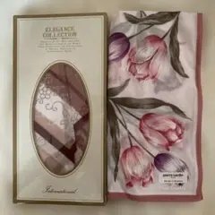 pierre cardin 花柄 ストライプ ハンカチ　と他
