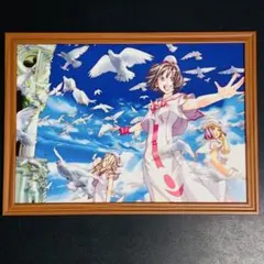 木村夏樹 パーソナルパブミラー 木枠白 デレステ - メルカリ