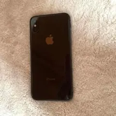 【美品】iPhone X 64GB SIMフリー バッテリー100%のサムネイル