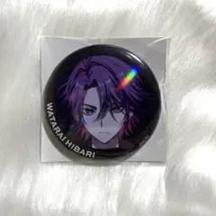 渡会雲雀 2時だとか にじさんじ 缶バッジ