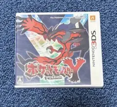 ポケットモンスター Y(ニンテンドー3DS)