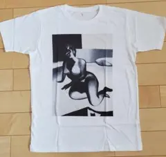 【新品】五木田智央　展覧会限定Tシャツ白Lサイズ