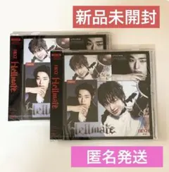 新品未開封】NEXZ Hellmate NEX2Y盤 トモヤ - メルカリ