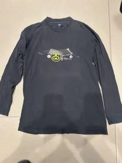 stussy アメリカ製　ロンt